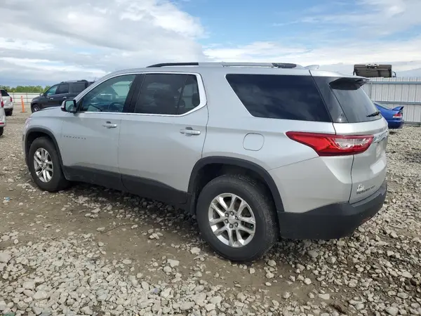 1GNEVGKW9JJ260515 2018 CHEVROLET TRAVERSE - Image 2