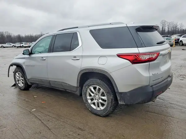 1GNEVGKW9JJ264404 2018 CHEVROLET TRAVERSE - Image 2