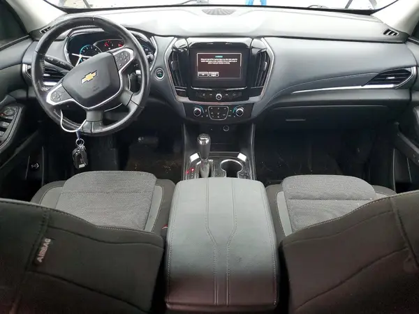 1GNEVGKW9JJ264404 2018 CHEVROLET TRAVERSE - Image 8