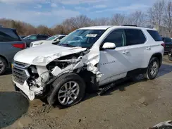 1GNEVGKW9JJ267335 2018 CHEVROLET TRAVERSE