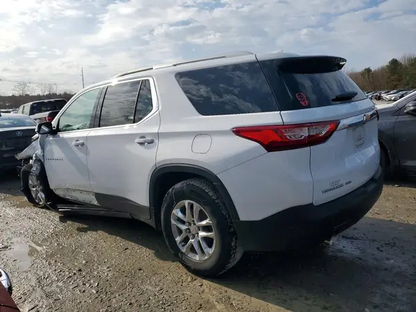 1GNEVGKW9JJ267335 2018 CHEVROLET TRAVERSE - Image 2
