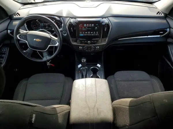 1GNEVGKW9JJ267335 2018 CHEVROLET TRAVERSE - Image 8