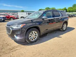 1GNEVGKW9JJ272678 2018 CHEVROLET TRAVERSE