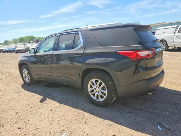 1GNEVGKW9JJ272678 2018 CHEVROLET TRAVERSE - Image 2