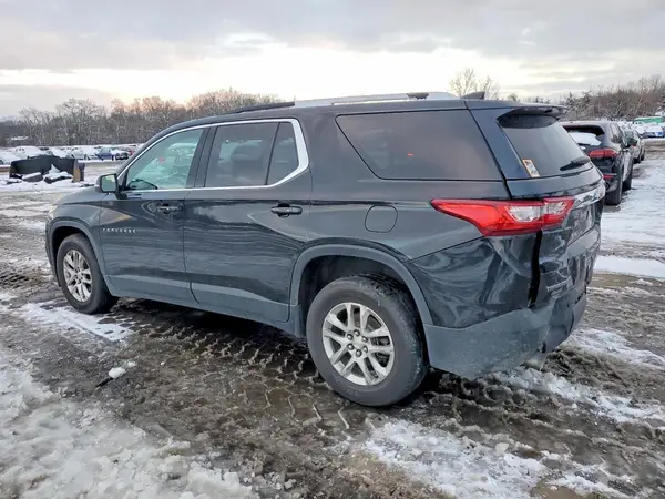 1GNEVGKW9JJ273376 2018 CHEVROLET TRAVERSE - Image 2