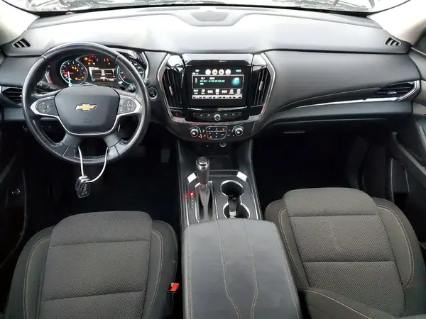 1GNEVGKW9JJ273376 2018 CHEVROLET TRAVERSE - Image 8
