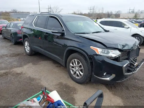 1GNEVGKW9JJ281915 2018 CHEVROLET TRAVERSE - Image 1