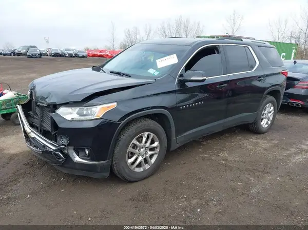 1GNEVGKW9JJ281915 2018 CHEVROLET TRAVERSE - Image 2