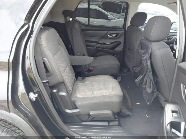 1GNEVGKW9JJ281915 2018 CHEVROLET TRAVERSE - Image 8