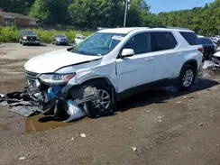 1GNEVGKW9JJ284121 2018 CHEVROLET TRAVERSE