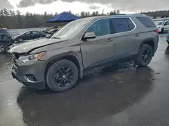 1GNEVGKW9JJ284538 2018 CHEVROLET TRAVERSE