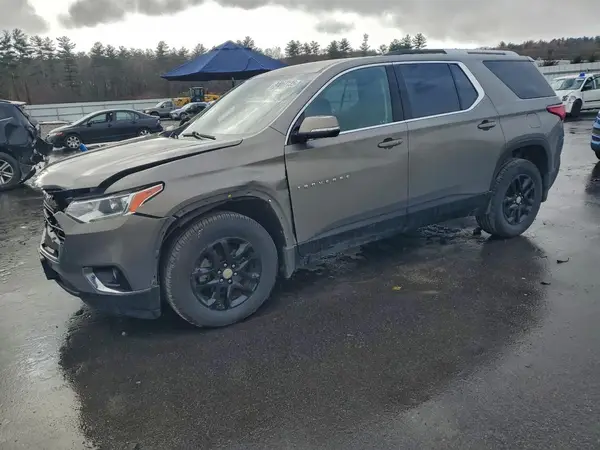 1GNEVGKW9JJ284538 2018 CHEVROLET TRAVERSE - Image 1