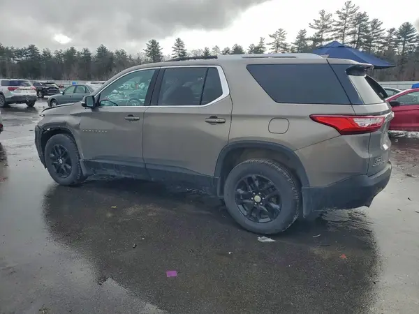 1GNEVGKW9JJ284538 2018 CHEVROLET TRAVERSE - Image 2