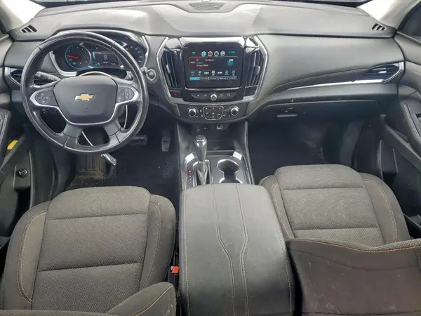 1GNEVGKW9JJ284538 2018 CHEVROLET TRAVERSE - Image 8