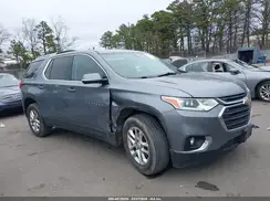 1GNEVGKW9JJ285401 2018 CHEVROLET TRAVERSE