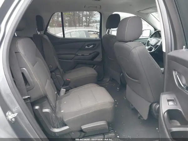 1GNEVGKW9JJ285401 2018 CHEVROLET TRAVERSE - Image 8