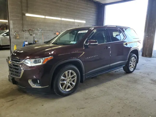1GNEVGKW9KJ106713 2019 CHEVROLET TRAVERSE - Image 1