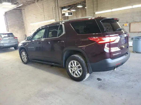 1GNEVGKW9KJ106713 2019 CHEVROLET TRAVERSE - Image 2