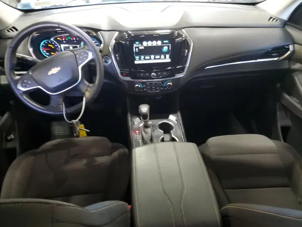 1GNEVGKW9KJ106713 2019 CHEVROLET TRAVERSE - Image 8