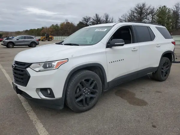 1GNEVGKW9KJ116156 2019 CHEVROLET TRAVERSE - Image 1
