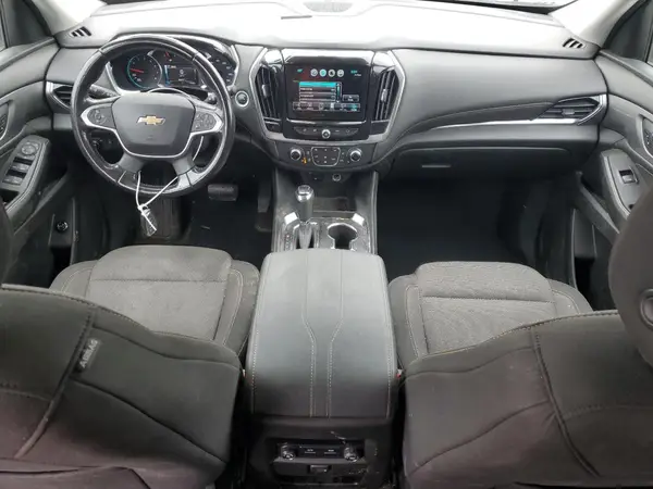 1GNEVGKW9KJ116156 2019 CHEVROLET TRAVERSE - Image 8