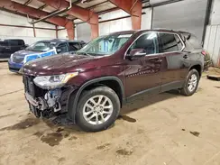 1GNEVGKW9KJ120742 2019 CHEVROLET TRAVERSE