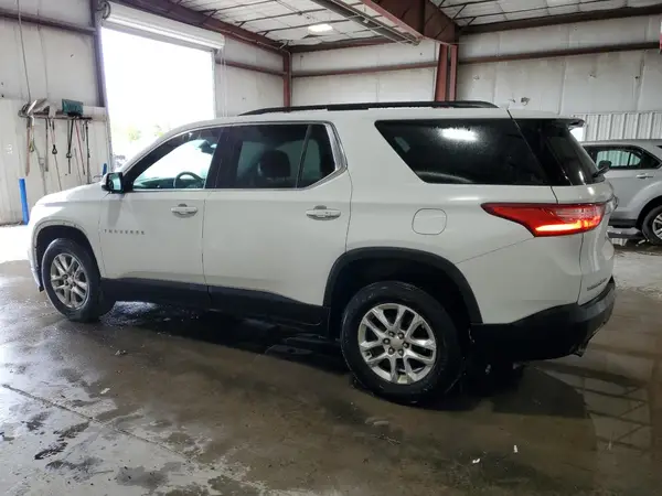 1GNEVGKW9KJ125827 2019 CHEVROLET TRAVERSE - Image 2