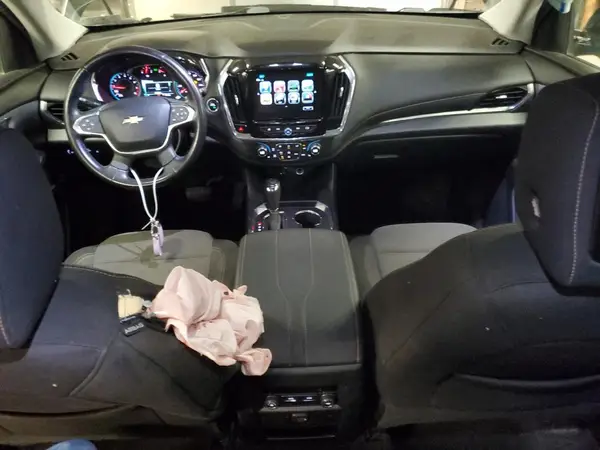 1GNEVGKW9KJ139372 2019 CHEVROLET TRAVERSE - Image 8