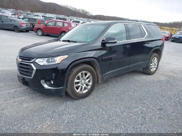 1GNEVGKW9KJ145382 2019 CHEVROLET TRAVERSE - Image 2