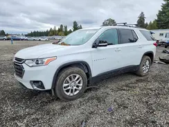 1GNEVGKW9KJ146242 2019 CHEVROLET TRAVERSE