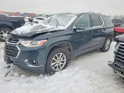 1GNEVGKW9KJ155104 2019 CHEVROLET TRAVERSE