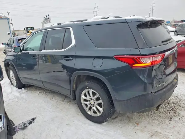 1GNEVGKW9KJ155104 2019 CHEVROLET TRAVERSE - Image 2