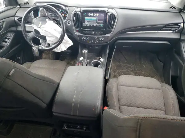 1GNEVGKW9KJ155104 2019 CHEVROLET TRAVERSE - Image 8