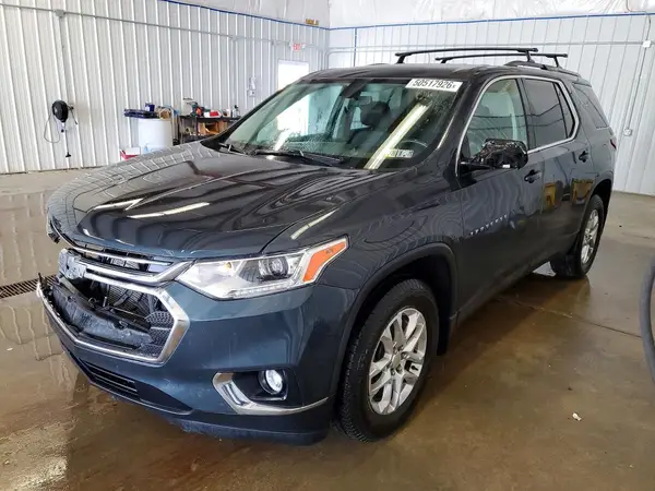 1GNEVGKW9KJ156513 2019 CHEVROLET TRAVERSE - Image 1