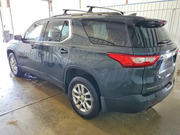 1GNEVGKW9KJ156513 2019 CHEVROLET TRAVERSE - Image 2