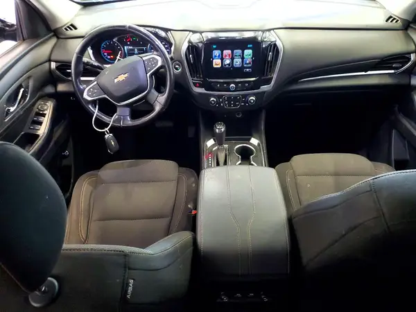 1GNEVGKW9KJ156513 2019 CHEVROLET TRAVERSE - Image 8