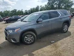 1GNEVGKW9KJ156849 2019 CHEVROLET TRAVERSE