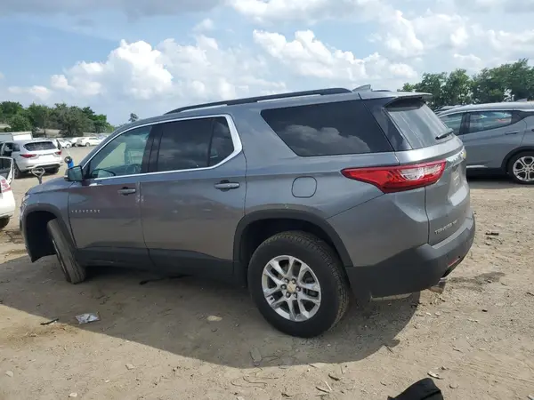 1GNEVGKW9KJ156849 2019 CHEVROLET TRAVERSE - Image 2