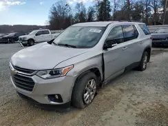 1GNEVGKW9KJ170587 2019 CHEVROLET TRAVERSE
