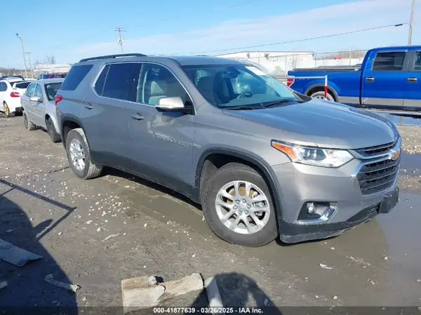 1GNEVGKW9KJ177989 2019 CHEVROLET TRAVERSE - Image 1