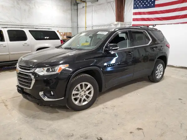 1GNEVGKW9KJ188703 2019 CHEVROLET TRAVERSE - Image 1