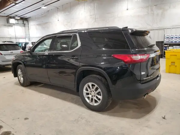 1GNEVGKW9KJ188703 2019 CHEVROLET TRAVERSE - Image 2