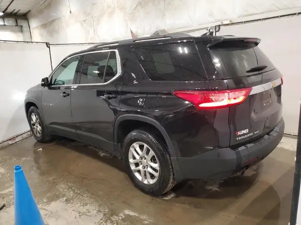 1GNEVGKW9KJ188927 2019 CHEVROLET TRAVERSE - Image 2