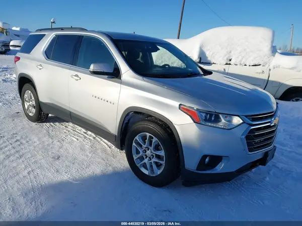 1GNEVGKW9KJ190371 2019 CHEVROLET TRAVERSE - Image 1