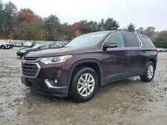 1GNEVGKW9KJ202194 2019 CHEVROLET TRAVERSE