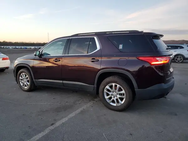 1GNEVGKW9KJ202194 2019 CHEVROLET TRAVERSE - Image 2