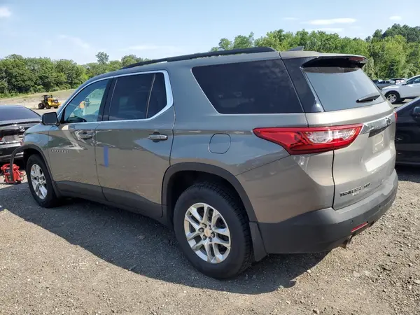 1GNEVGKW9KJ204026 2019 CHEVROLET TRAVERSE - Image 2