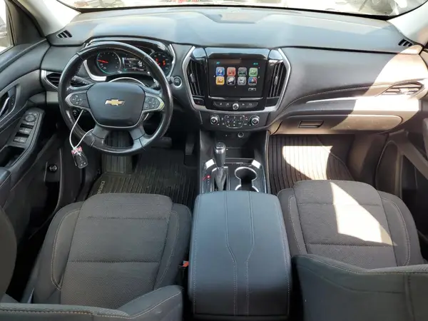1GNEVGKW9KJ204026 2019 CHEVROLET TRAVERSE - Image 8