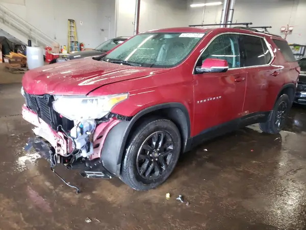 1GNEVGKW9KJ206312 2019 CHEVROLET TRAVERSE - Image 1