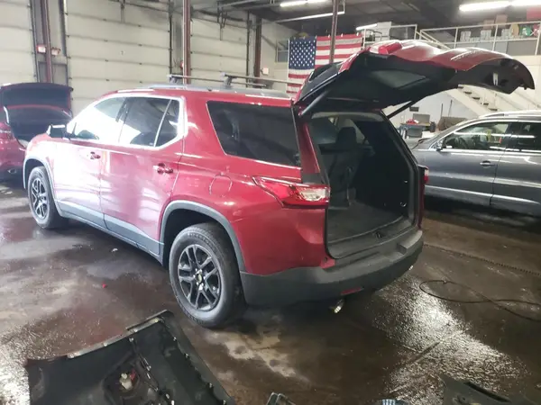 1GNEVGKW9KJ206312 2019 CHEVROLET TRAVERSE - Image 2